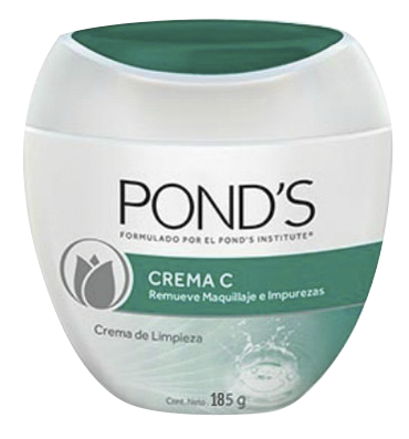 Pond's  185g remuevemaquillaje
